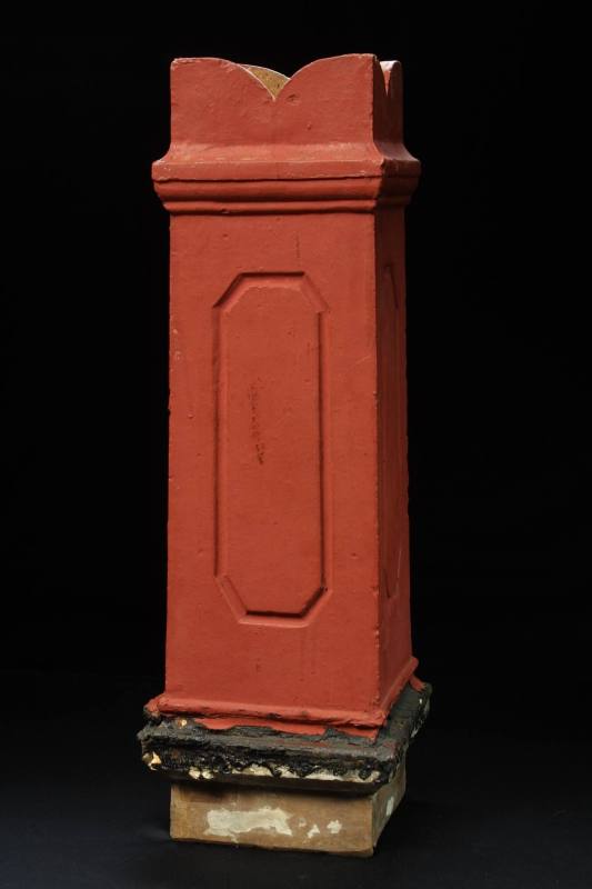 chimney pot from Old State House