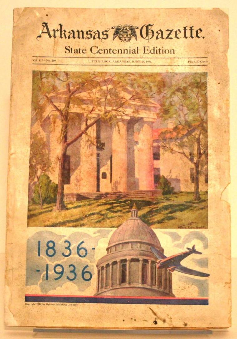 AR Gazette Centennial edition