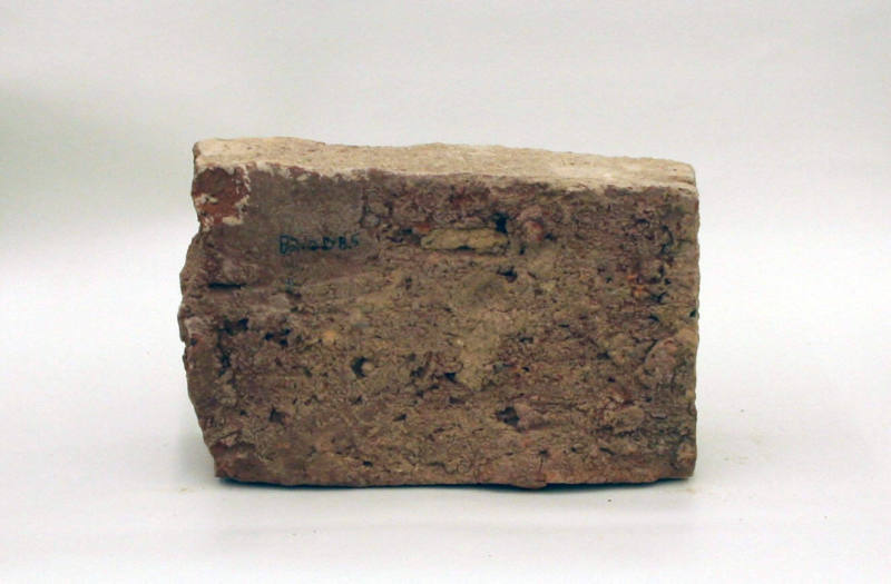 Brick from Old State House