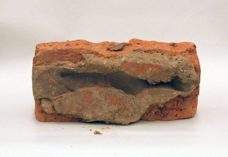 Brick from Old State House