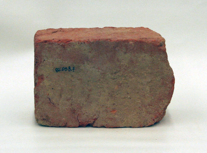 brick from Old State House