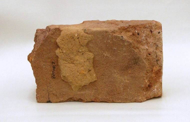 brick from Old State House