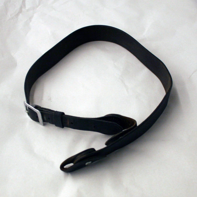 Police Officer's Uniform Belt