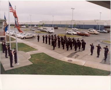 photo of recruit class 98-A