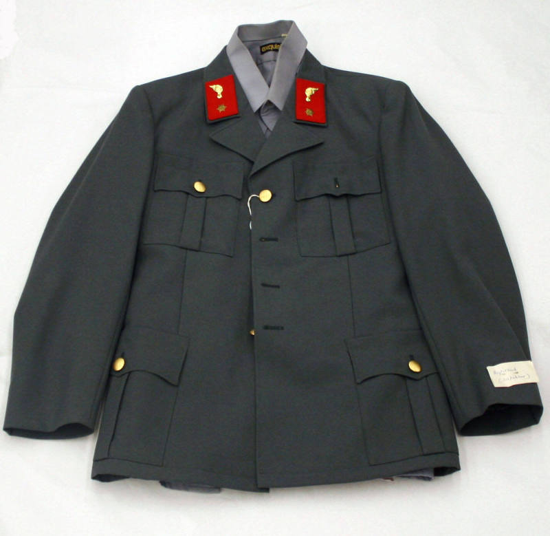 Police uniform - jacket & shirt