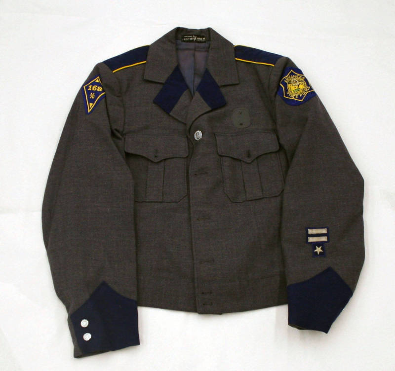 Jacket - Arkansas State Police Collection