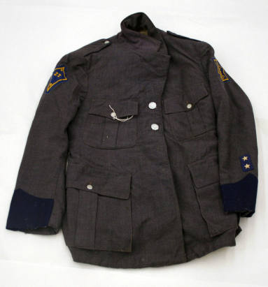 Jacket - Arkansas State Police Collection