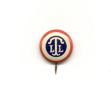 "LTL" pin