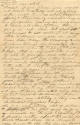 Civil War - Webster Letter