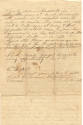 Civil War - Webster Letter