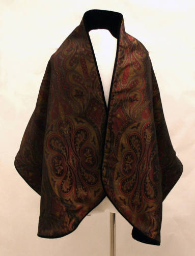 Mrs. Tucker's shawl