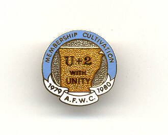 AFWC pin
