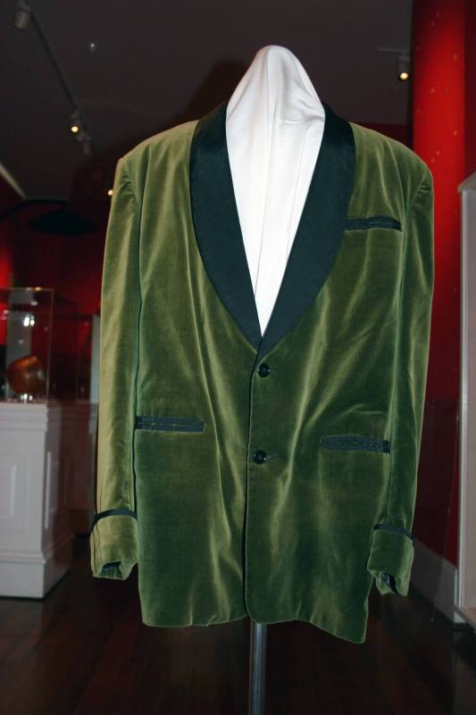 Billy Lee Riley jacket