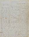 Civil War - Capt. Lewis letter