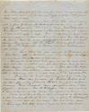 Civil War - Capt. Lewis letter