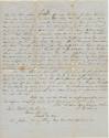 Civil War - Capt. Lewis letter