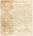 runaway slave document