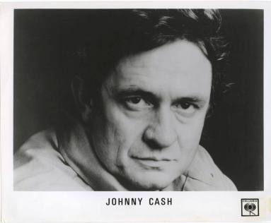 Johnny Cash photo