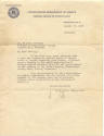 J. Edgar Hoover letter