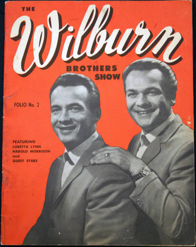 Wilburn Bros. Magazine