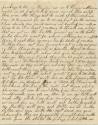 letter from Marcha Elden to her sister