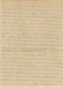 letter from Alex Spence