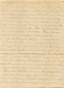 letter from Alex Spence