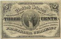 United States Fractional Currency