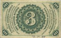 United States Fractional Currency