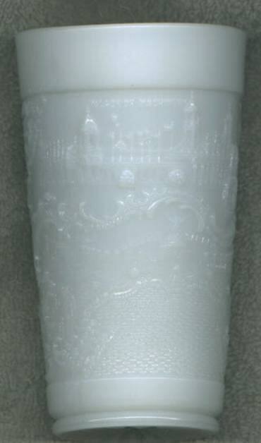 1904 World's Fair tumbler