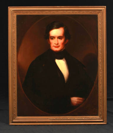 portrait of John Augustus Jordan