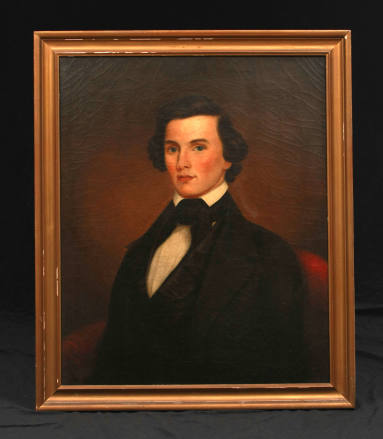 portrait of Robert Jordan