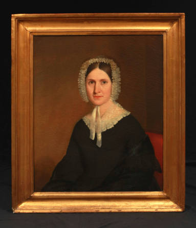 Portrait of Matilda Williams