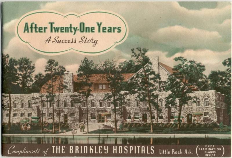 booklet - The Brinkley Hospital