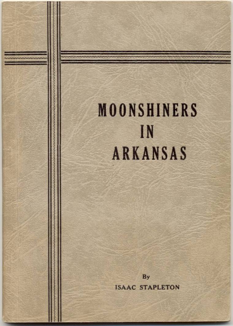 booklet - Moonshiners in AR