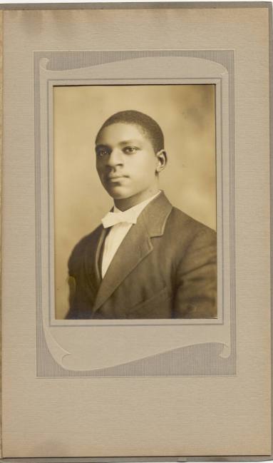 photo of G.T. Saxton, Jr.