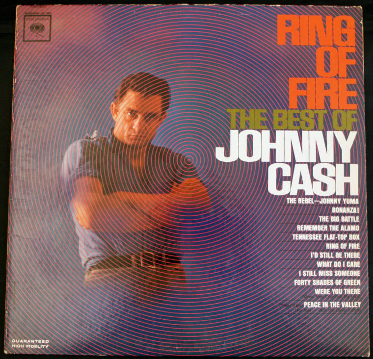 Johnny Cash album