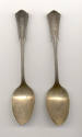 set of six spoons