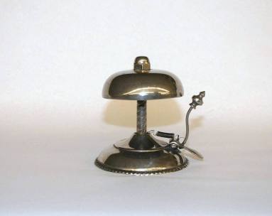 bell (tea bell)