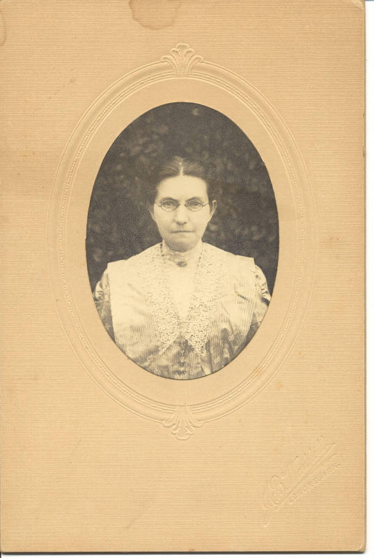 Photo of Sallie Bradford Caulder