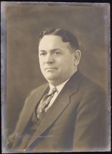 Photo of Judge W.J. Waggoner