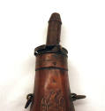 Mississippi Rifle Powder Flask