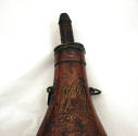 Mississippi Rifle Powder Flask