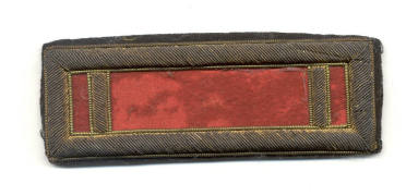 Union Army 1st Lietenant Epaulets