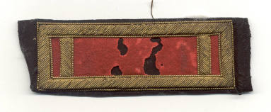 Union Army 1st Lietenant Epaulets