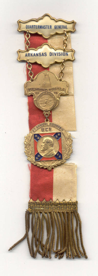 U.C.V. Reunion Ribbon