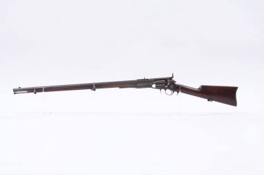 Colt Revolving Rifle