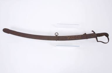 Civil War Relic Sword