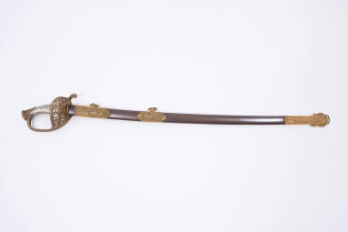 Civil War Presentation Sword