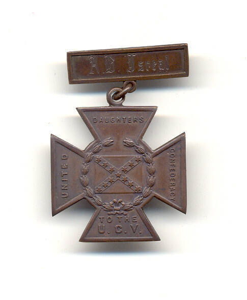 U.D.C. Southern Cross of Honor